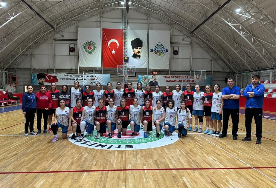 Basketbolçularımızın təlim-məşq toplanışı yekunlaşdı 